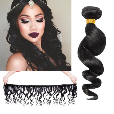 

Brazilian Body Wave Bundles Hair Weave Human Hair Weave Bundle 100 Unprocessed Virgin Hair Extensions Natural Colors hair