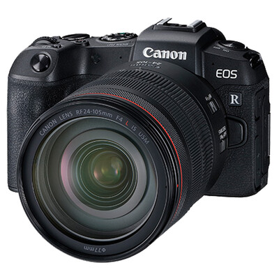 

Canon EOS RP single lens kit full frame micro RF24-105mm F4 L IS USM