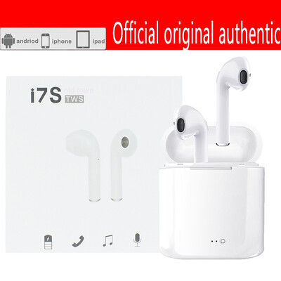 

TWS V42 Wireless Earphone Bluetooth earpods Pair In-Ear Music Earbuds Set For Apple iPhone 6 7 Samsung Xiaomi Sony Head Phone