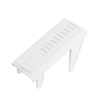 

Practical Shoe Cabinet Space Saver Adjustable Shoes Storage Rack Holders Home Use Economical Shoes Organizer