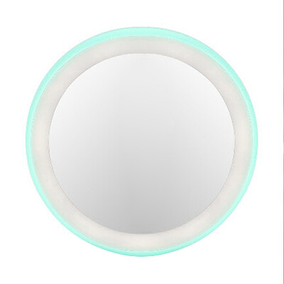 

Portable LED Makeup Mirror Round Travel Pocket Cosmetic Mirrors