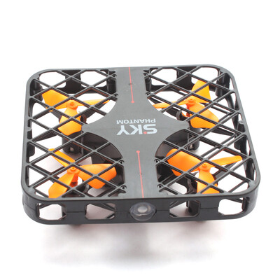 

HAPPYCOW 777 - 382 24G 4CH 6-axis Gyro RC Quadcopter Anti-crash 3D Flip Headless Mode RTF Drone