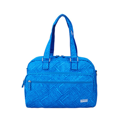 

Diplomat Diplomat Stylish&simple wild tide leisure travel bag DB-5158E blue