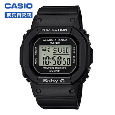 

CASIO watch BABY-G series digital display multi-function sports quartz watch fashion watch BGD-560-1A