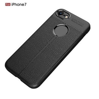 

Ultra Slim Phone Cases on For iphone 7 Case Luxury Soft Silicone Gel Cover For iphone 7 case Shockproof Coque