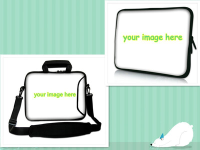

DIY bag printing photospictures customized your style design laptop sleeve bag computer spare parts notebook bag