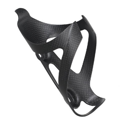 

Carbon Fiber Water Bottle Cage Lightweight Bicycle Water Bottle Holder Cage Bracket