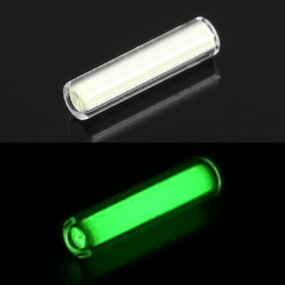 

1pcs Tritium Gas Tube Self Luminous Outdoor Emergency Lights Glow In The Dark