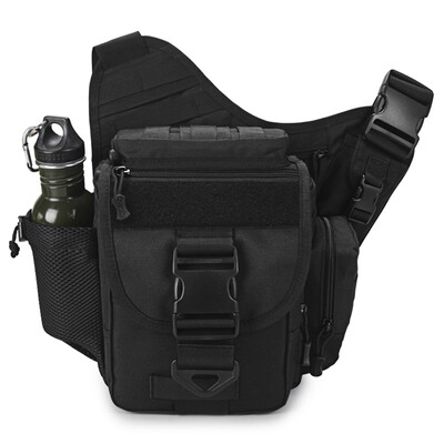 

Outdoor Saddle Bag SLR Camera Bag Multifunctional Single Shoulder Water-resistant Backpack Camouflage Waist Pack
