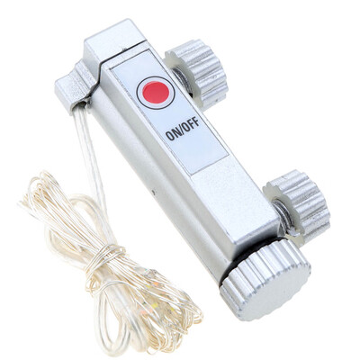 

Water-resistant 20 LEDs Bicycle Bike Cycling Rim Lights LED Wheel Spoke Light 22m String Wire Lamp