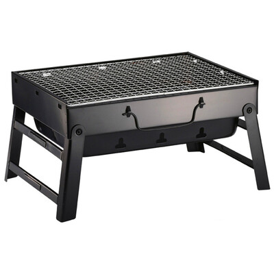 

Original Folding Charcoal Picnic BBQ Grill