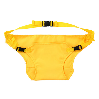 

Baby High Chair Harness Portable Safety Belt Cotton Feeding Table Baby Seat Belt Purple