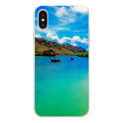 

For Huawei Y9 2019 Y9 2018 Y7pro Y7Prime Y7 2018 Y7 2017 TPU Soft Phone Case DIY Back Cover Flower Cat style