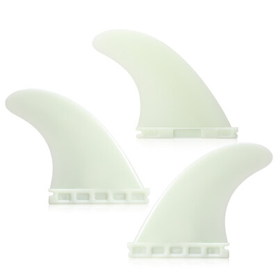 

Future Tri Fin 437 Surfing Tri Fin Set Surfboard Fins FCS Future Fin Thruster 3 Packs