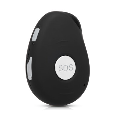 

Mini GPS Tracker GPS Tracking System SOS Alarm Fall Alert Real Time Tracking Device for Kids Seniors