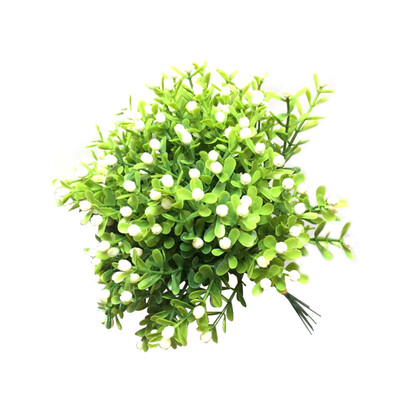 

Artificial Gypsophila Flower Bouquet Home Party Wedding Decor Stimulation Green Planting