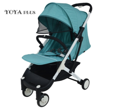 

baby strollers ultra-lightweight folding can sit can lie high landscape umbrella baby trolley summer&winter