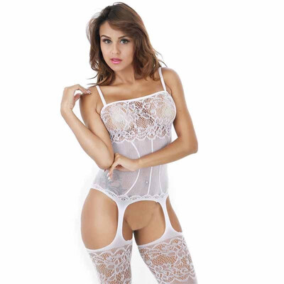 

Women Lingerie Lace Dress Babydoll Underwear Nightwear Sleepwear Bodysuit Hot
