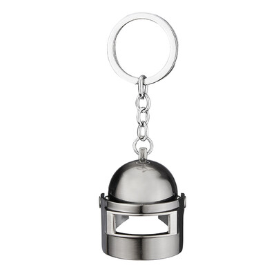 

Multifunction Keychain Electronic Windproof Cigarette Lighters for Men Gift Brushed Chrome