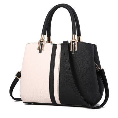 

New Pattern Two Color Fashion Ladies Handbag Shoulder Bag
