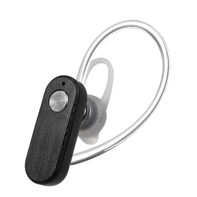 

Bluetooth Headphones Wireless Business Earphone In-ear Music Headset Earpiece Hands-free with Microphone
