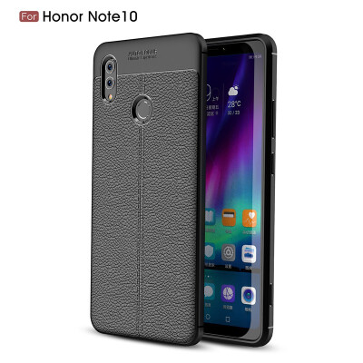 

Fecoprior Back Cover For Huawei Honor Note 10 Note10 Case Soft TPU Silicon Fundas Coque Celulars