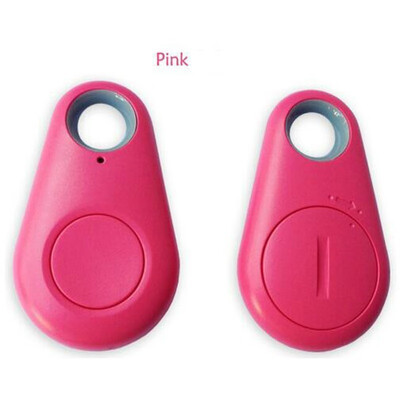 

Mini Smart Bluetooth 40 Low Energy Anti-Lost Alarm Wireless Remote Shutter GPS Tracker Alarm Keychain for KidsKeysPetsetc