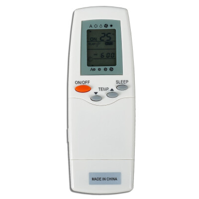 

Air conditioner remote control suitable for carrier RFL-0601EHL RFL-0301 RFL-0601 KTKL001 contrlller