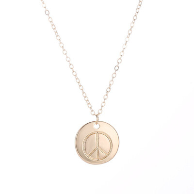 

NeillieN Necklace Moon Pineapple Arrow Cactus Simple Clavicle Chain Fashion European&American Wind Neck Chain torque