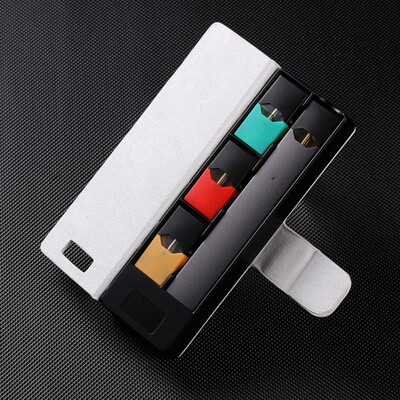 

Black Ultra-thin1 Dustproof 1200mAh Portable Charger Power Bank Case