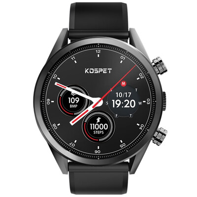 

Kospet Hope 4G Smartwatch Phone 139 inch Android 71 MTK6739 Quad Core 13GHz 3GB RAM 32GB ROM 80MP Camera 620mAh Built-in