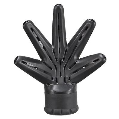 

Hand Shape Plastic Hair Dryer Diffuser Styling Tool