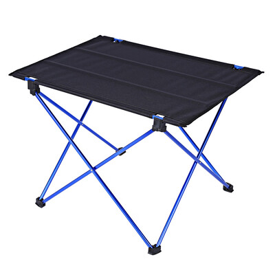 

DK - 1 Folding Table Desk Aluminum Alloy for Entertainment Camping Kit
