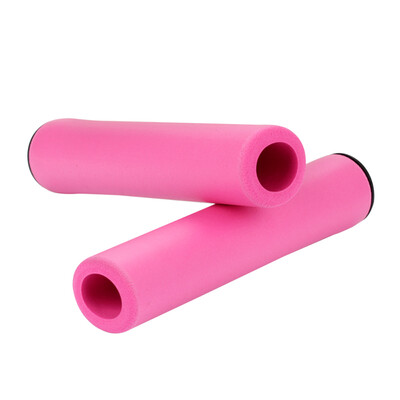 

BIKEIN PRO 1 Pair of Cycling Mountain Bike Soft Ultralight Silica Gel Handlebar Protector Bicycle Accessories Tools