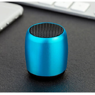 

Mini Bluetooth Speaker Portable by Ancord Small Body Loud Voice Shutter Button 30setlot