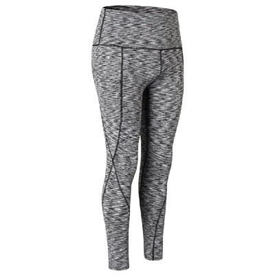 

Women High Waist Yoga Pants 4 Way Stretch Tummy Control Workout Running Fitness Yoga Pants Leggings with Pocket