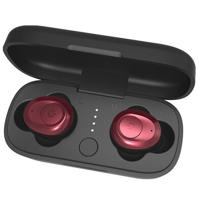 

Wireless Bluetooth Earphones 50 Sports Bluetooth Headsets Mini Twins Headset Intelligent noise reduction function