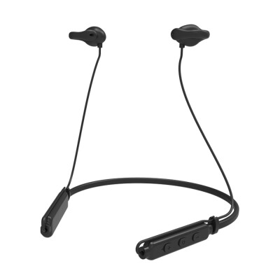 

E2 Air Conduction Bluetooth Earphones Outdoor Sports Headphones Wireless Clip Ear Stereo Headset Hands-free with HD Mic for iOS An