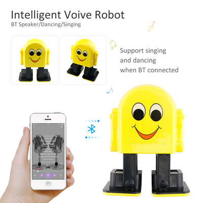 

Smart Dancing Robot Speaker