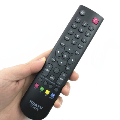 

New remote control TC-97E suiatble for tcl thomson smart tv ERISSON RC3000E01 RC3000E02 08-RC3000E-RM201AA TLC-925 RC200