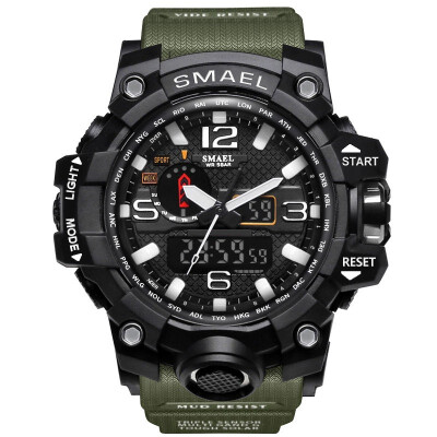 

SMAEL multi-function electronic watch couple popular mens watch SL1545