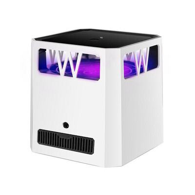 

USB Powered Mosquito Killer Lamp Non-Toxic Electronic Bug Zapper Multiple Connection Mode Safe Mosquitoes Killer Lamps