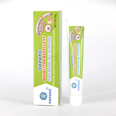 

Pest Control Mosquito Repellent Cream For Outdoor Camping