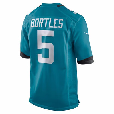 

20 Jalen Ramsey Jacksonville Jaguar Jersey 27 Leonard Fournette 5 Blake Bortles Football Jerseys Embroidery 100 Stitched