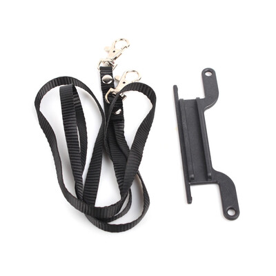 

Controller Dual-hook Bracket w Strap For DJI Mavic PRO AIR Spark RC Drone