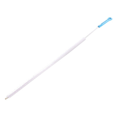 

Sink Drain Overflow Cleaning Brush Cleaner Nylon Bristles Tube Brush Anti-blocking Household Sewer Hair Catcher Kitchen Tools