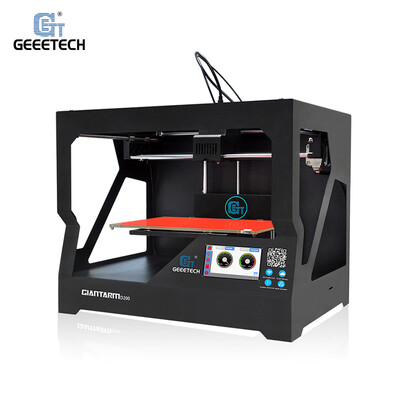 

Geeetech GiantArm D200 FDM Desktop 3D Printer High Precision Assembled Complete Machine with Break-resuming Filament Sensor Suppor