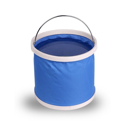 

Folding portable cleaning car wash bucket outdoor storage water barrels