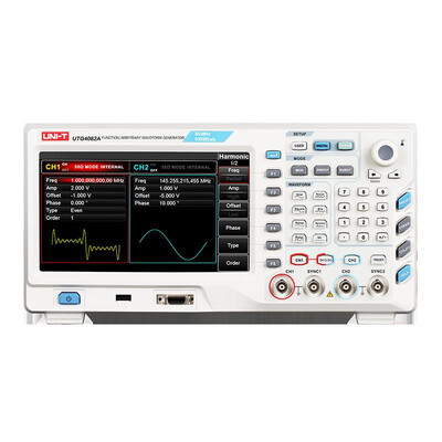

UNI-T UTG4082A FunctionArbitrary Waveform Generator of Sine Wave Output