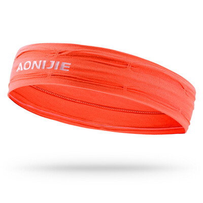 

Sports Sweatbands Running Cycling Yoga Fitness Headbands Moisture Absorbent Sweat Band Head Wrap Sports Wristband